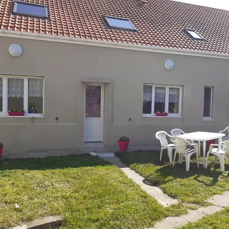 De Ningles 6 Personnes 2 Chambres Salle De Bain Chacune * Outreau