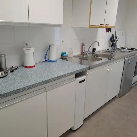 De Ningles 6 Personnes 2 Chambres Salle De Bain Chacune Сasa de vacaciones