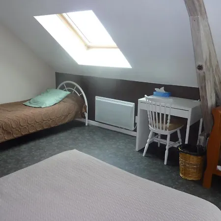 Сasa de vacaciones De Ningles 6 Personnes 2 Chambres Salle De Bain Chacune Outreau