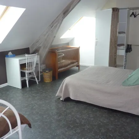 De Ningles 6 Personnes 2 Chambres Salle De Bain Chacune Outreau