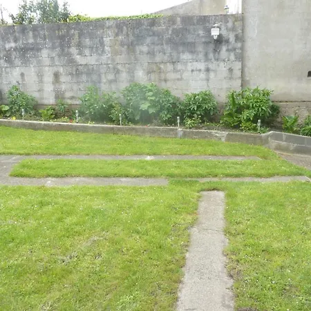 De Ningles 6 Personnes 2 Chambres Salle De Bain Chacune Сasa de vacaciones Outreau