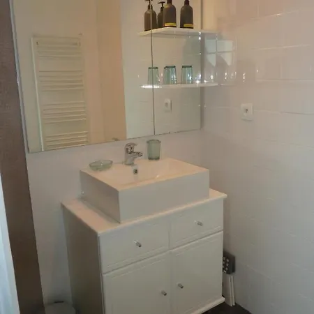 De Ningles 6 Personnes 2 Chambres Salle De Bain Chacune Сasa de vacaciones Outreau