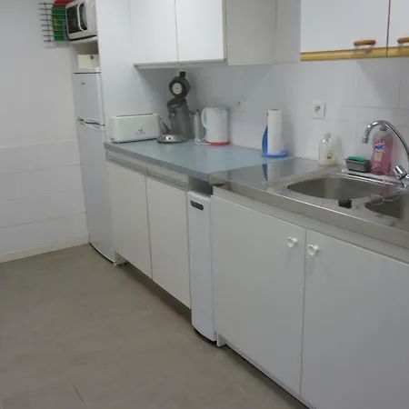 Сasa de vacaciones De Ningles 6 Personnes 2 Chambres Salle De Bain Chacune