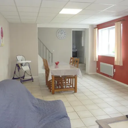 Сasa de vacaciones De Ningles 6 Personnes 2 Chambres Salle De Bain Chacune Outreau
