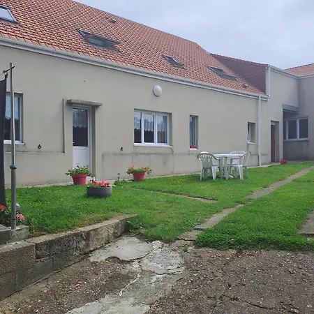 Сasa de vacaciones De Ningles 6 Personnes 2 Chambres Salle De Bain Chacune *